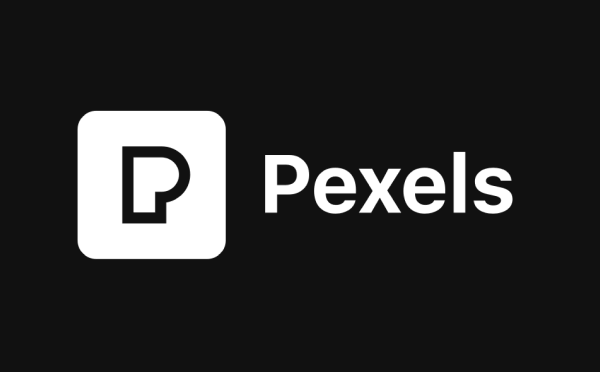 Pexels Logo